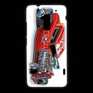 Coque HTC One Max Hot rod 2