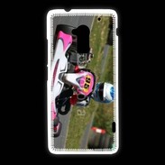 Coque HTC One Max karting Go Kart 1