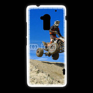 Coque HTC One Max Saut en quad