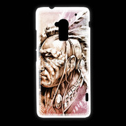 Coque HTC One Max Chef indien