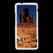 Coque HTC One Max Monument Valley USA