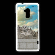 Coque HTC One Max Mount Rushmore 2