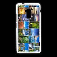 Coque HTC One Max Ile de la Réunion