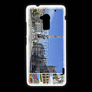 Coque HTC One Max Ville de Lisbonne Portugal