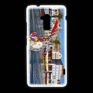Coque HTC One Max Ballade en gondole à Aveiro Portugal