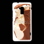 Coque HTC One Max Glace croquée