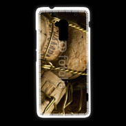 Coque HTC One Max Bouchon de champagne