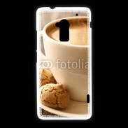 Coque HTC One Max Pause café