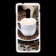 Coque HTC One Max Pause café 2
