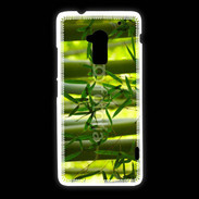 Coque HTC One Max Forêt de bambou