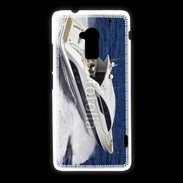 Coque HTC One Max Bateau à moteur 1