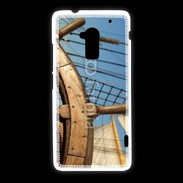 Coque HTC One Max Barre de bateau