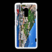 Coque HTC One Max Bord de mer en Italie