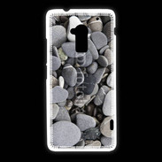 Coque HTC One Max Fond de galets