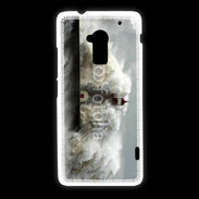 Coque HTC One Max tempête sur la cote
