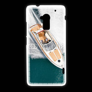 Coque HTC One Max Bateau de plaisance 1