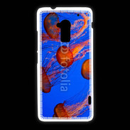 Coque HTC One Max Bal de méduses