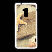 Coque HTC One Max J'aime le bord de mer