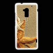 Coque HTC One Max Etoile de mer 1