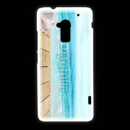 Coque HTC One Max Mer et coquillages