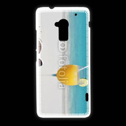 Coque HTC One Max Cocktail mer