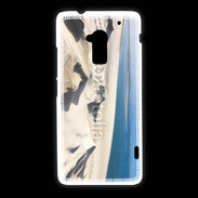 Coque HTC One Max Dunes vue mer