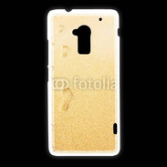 Coque HTC One Max Empreintes de pieds