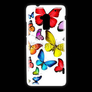 Coque HTC One Max Papillon