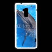 Coque HTC One Max Dauphin 2