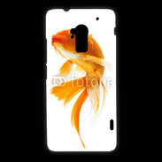 Coque HTC One Max Poisson Koi