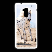 Coque HTC One Max Cheval Appaloosa