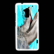 Coque HTC One Max Dauphin 5