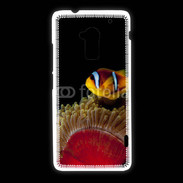 Coque HTC One Max Poisson clown