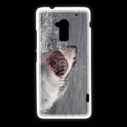 Coque HTC One Max Attaque de requin blanc