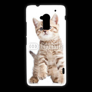 Coque HTC One Max Adorable chaton 7