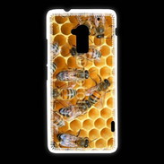 Coque HTC One Max Abeilles dans une ruche