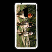 Coque HTC One Max Ballade à cheval 2