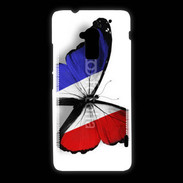 Coque HTC One Max Papillon france