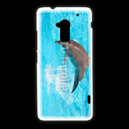 Coque HTC One Max Dauphin 20