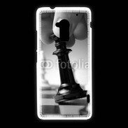 Coque HTC One Max Echec et mat