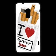 Coque HTC One Max Paquet de cigarettes