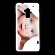 Coque HTC One Max Bébé 2 