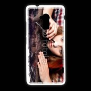 Coque HTC One Max Drogue Internet