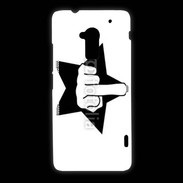 Coque HTC One Max Rock you
