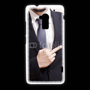 Coque HTC One Max businessman fuck