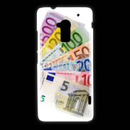 Coque HTC One Max Eventail de billet de bnaque