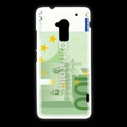 Coque HTC One Max Billet de 100 euros