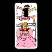 Coque HTC One Max Humour de chambre 5