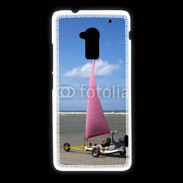 Coque HTC One Max Char à voile 2