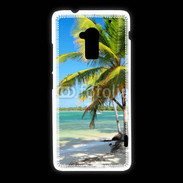 Coque HTC One Max Plage tropicale 5